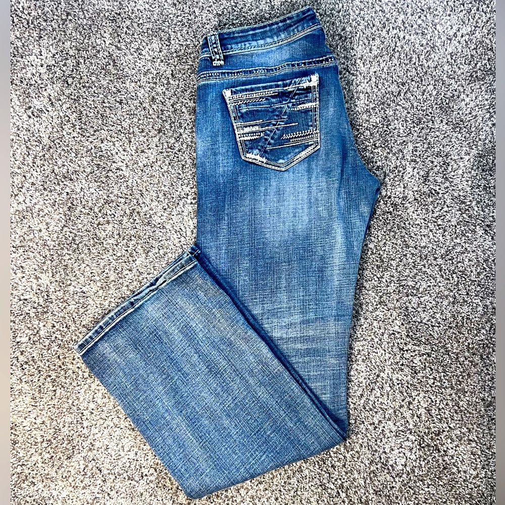 Rock & Roll Riding Jean